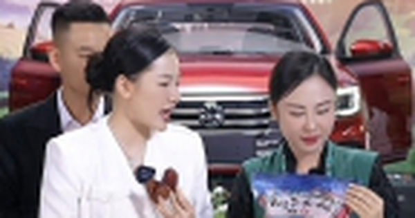 Lãnh đạo TikTok nói gì về những phiên livestream doanh thu trăm tỷ?