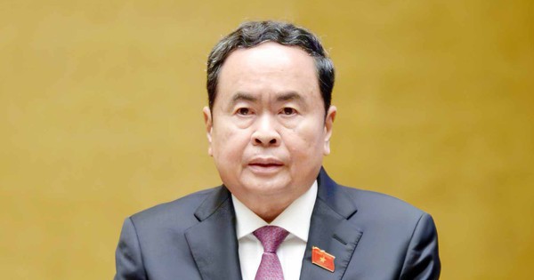 Chủ tịch Quốc hội Trần Thanh Mẫn "chấm điểm" các Tư lệnh ngành