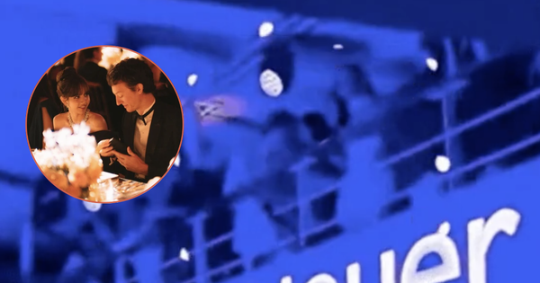 HOT: Xôn xao clip Lisa (BLACKPINK) và bạn trai tỷ phú hôn nhau, 130 triệu lượt xem bùng nổ MXH xứ Trung!