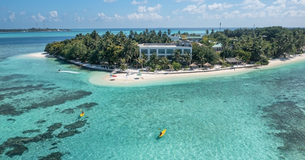 Du lịch Maldives tốn bao nhiêu tiền? Cô gái tiết lộ giá bất ngờ cho 1 đêm khách sạn: Chỉ ngang ở Việt Nam