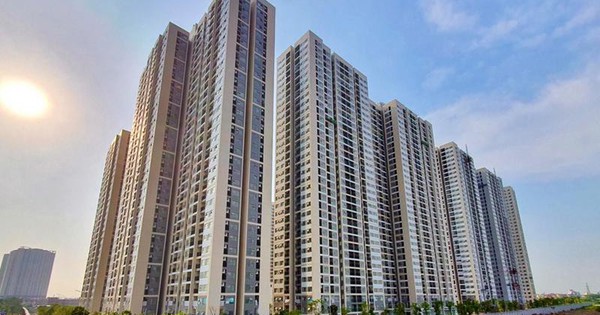 Hà Nội: Giá trung bình căn hộ chung cư mở bán mới đạt ngưỡng gần 60 ...