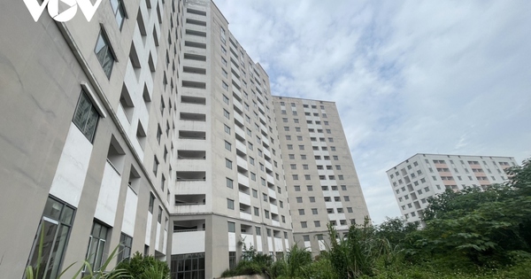 Có nên đấu giá nhà tái định cư để lấy tiền làm nhà ở xã hội?