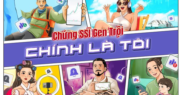 SSI tung thông điệp “Chính là tôi” bằng MV ca nhạc ấn tượng