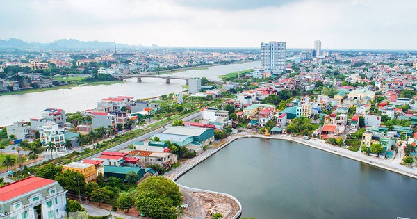 Tỉnh sát Hà Nội sở hữu dự án 35.000 tỷ đồng, to bằng quận Hoàn Kiếm do Sun Group đầu tư, có giao dịch bất động sản tăng hơn 2 lần