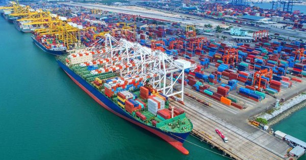 Cảng biển lớn nhất miền Bắc, top 35 cảng container bận rộn nhất thế giới, nhận tín hiệu vui từ Bộ Giao thông Vận tải