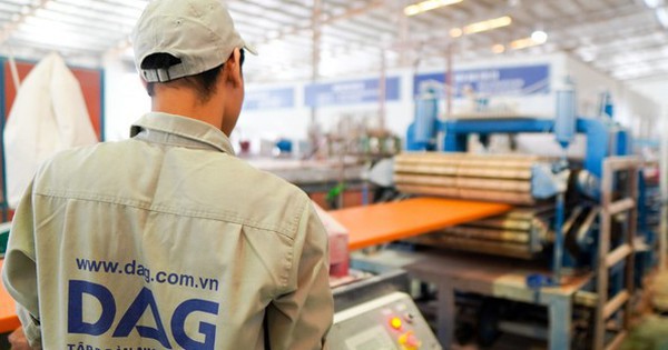 Lỗ kỷ lục, sếp Nhựa Đông Á (DAG) tự nguyện không nhận lương
