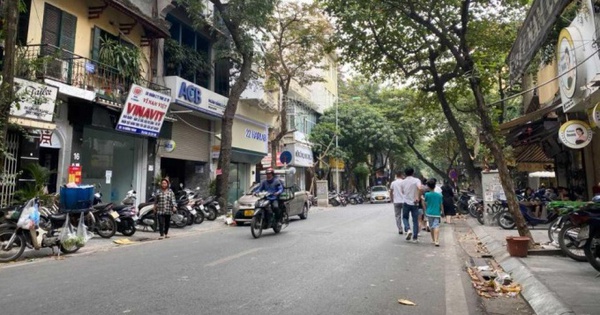 Ngân hàng rao bán căn hộ giữa trung tâm quận Hoàn Kiếm, Hà Nội: Diện tích hơn 13m2, giá khởi điểm 1,05 tỷ đồng
