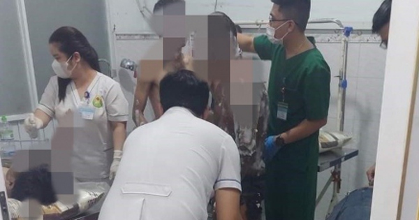 Vụ nổ bồn chứa bụi gỗ ở Bình Dương: 4 công nhân nguy kịch chuyển viện lên TP.HCM