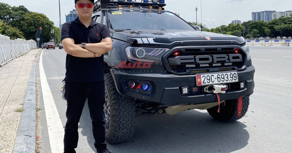 Chủ Ford Ranger chi nửa tỷ độ xe, 6 năm chạy 150.000km, từng xuyên Lào, Thái Lan: ‘Xe bền, chưa có lý do để đổi’