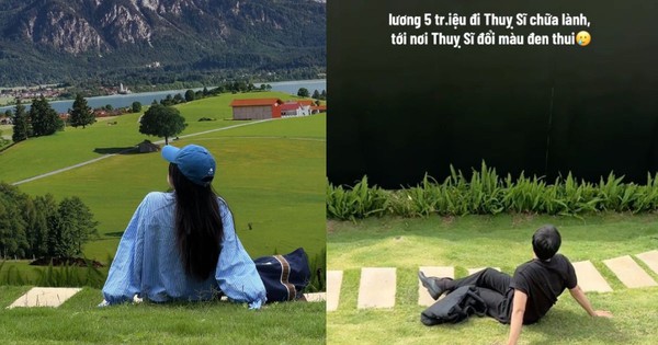 Thuỵ Sĩ phiên bản Đà Lạt bỗng thay đổi chóng mặt: Người "lương 5 triệu" cũng không thể đu trend được nữa?