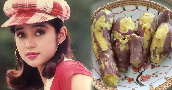 "Nữ hoàng ảnh lịch" thập niên 90 ăn 1 loại củ để trẻ lâu, có vóc dáng thon gọn ở tuổi 52