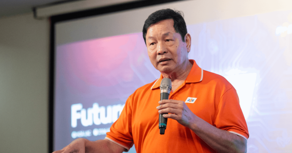 Ông Trương Gia Bình: "FPT tiết kiệm từng xu từng hào, nhưng chúng ta đã cá cược lớn đến thế, vì chúng ta tin tưởng vào AI!"