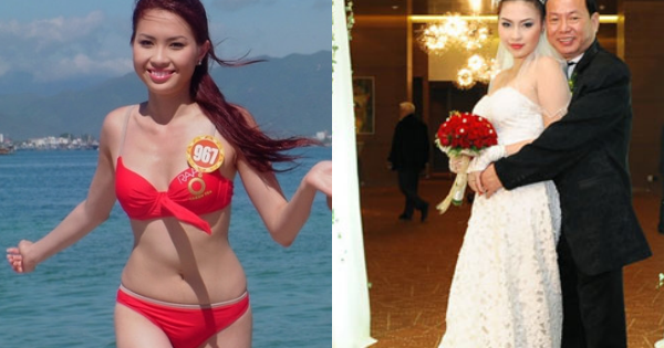 Chân dài Việt lấy đại gia hơn 24 tuổi, 1 đời vợ: Vỡ mộng, ly hôn sau 2 tuần, để lại một lời nhắn nhủ