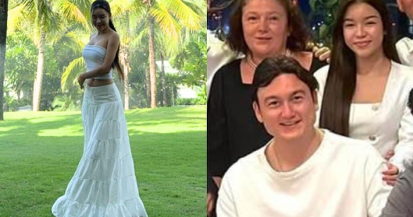 Cô dâu Yến Xuân tung ảnh cực xinh trước lễ cưới, người mẹ Nga của Đặng Văn Lâm thức tới 2h sáng đăng ảnh nàng dâu