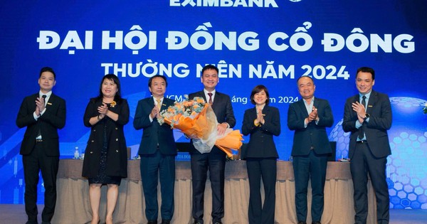 Cuộc “thay máu” lãnh đạo và cơ hội tái lập vị thế của Eximbank