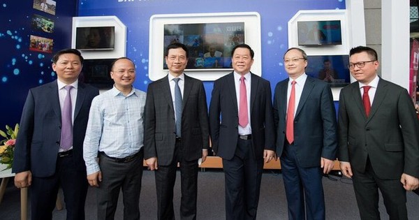 Hành trình 2 thập kỷ những "cánh sóng" truyền hình VTC