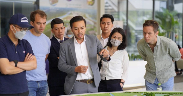 Thị trường liền kề Tp.HCM xuất hiện động thái “săn hàng” đón đầu của nhà đầu tư