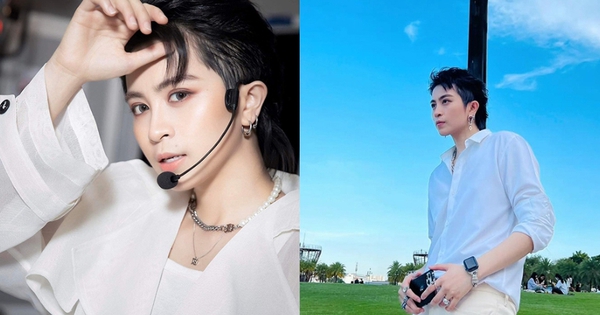 Gil Lê giữ da mộc đẹp không tì vết nhờ duy trì 1 thói quen hàng ngày từ độ tuổi 20 đến giờ