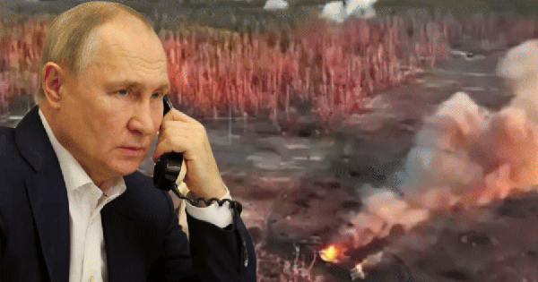 1.000 quân Ukraine tấn công lãnh thổ Nga: Ông Putin triệu tập tướng lĩnh, Mỹ tức tốc truy vấn Kiev