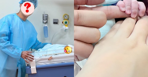 Vợ chồng ca sĩ Vbiz chính thức chào đón con trai sau 4 tháng đám cưới