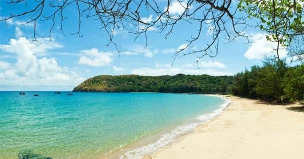 2 bãi biển ở Đà Nẵng được báo Mỹ gọi là cặp đôi hoàn hảo rất đáng yêu