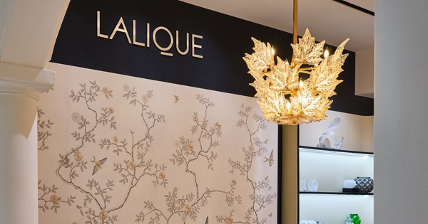 Choáng ngợp BST nội thất pha lê cao cấp có giá lên đến 4,3 tỷ đồng/sản phẩm, phải đặt trước 2 năm vẫn được giới thượng lưu "săn đón"