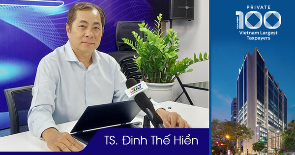 TS. Đinh Thế Hiển: “Không có một quốc gia nào phồn vinh nhờ dấn sâu cho vay lĩnh vực bất động sản”