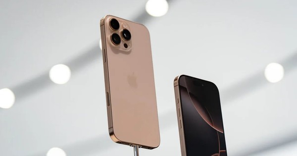 Khủng như Apple: iPhone 16 Pro Max cháy hàng chỉ sau 18 phút mở bán!