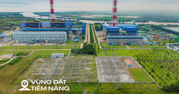 Toàn cảnh vùng ‘quê lúa’ sẽ được đầu tư xây dựng nhà máy LNG 2 tỷ USD, dự kiến nộp ngân sách gần bằng nhà máy Vinfast