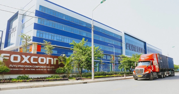 'Đại bàng' Foxconn rót 12.500 tỷ mở rộng sản xuất Macbook, iPad 'made in Vietnam', một địa phương được gọi tên