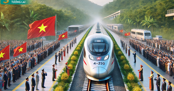 Giấc mơ ăn sáng Hà Nội, ăn trưa TP.HCM bằng đường sắt 350km/h trị giá 70 tỷ USD: "Thời điểm đã chín muồi"