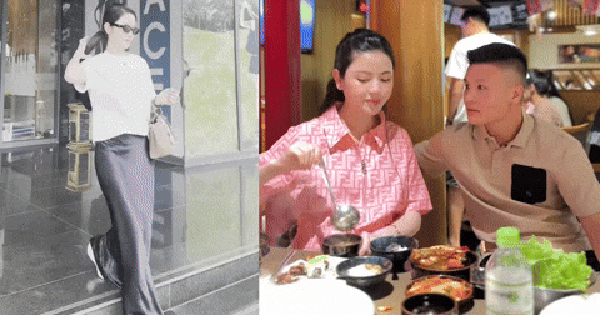 Quang Hải trổ tài lẻ làm "stylist" cho Chu Thanh Huyền, kết quả ra sao?