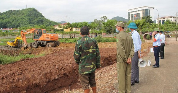 Hà Nội: Thu hồi đất bồi thường bằng tiền, thưởng đến nửa tỷ nếu bàn giao đúng tiến độ