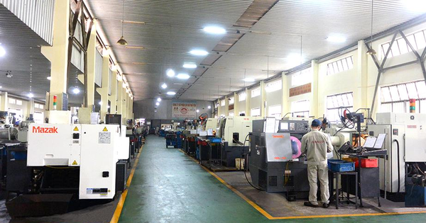 Một doanh nghiệp chốt ngày trả cổ tức 20.000 đồng/cp