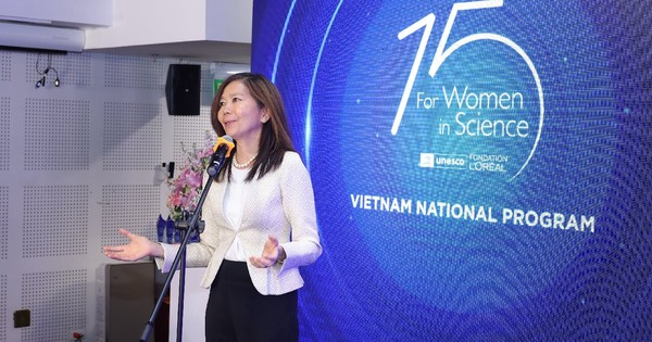 38 người Việt được vinh danh nhà khoa học nữ trẻ tài năng: Khi được trao cơ hội, phụ nữ có thể làm rất nhiều