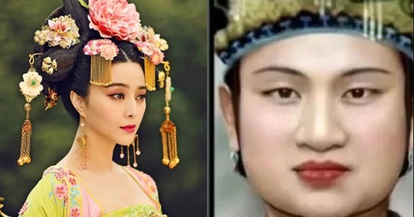 Bất ngờ với dung mạo thực sự của Võ Tắc Thiên sau khi AI phục dựng: Khác xa với lời tương truyền tuyệt thế giai nhân!