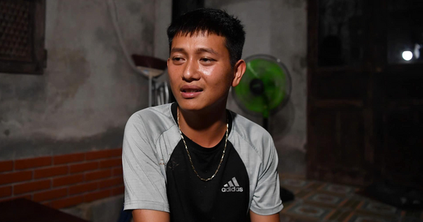 Người hùng lao ra dòng nước lũ cứu người trong vụ sập cầu Phong Châu