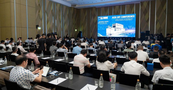 Hơn cả mong đợi, Huber & Ranner với kỳ vọng vươn xa tại Việt Nam