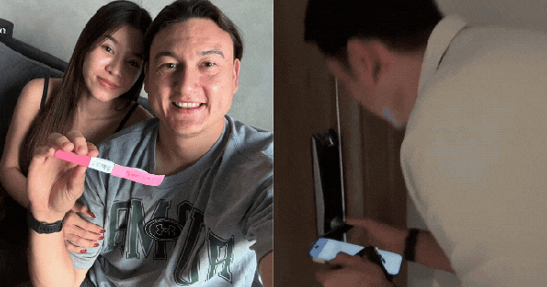 Mê cách thủ môn Lâm Tây tổng kết năm 2024: Có nhà, mua xe, cưới vợ, vợ mang bầu, giành QBĐ Việt Nam