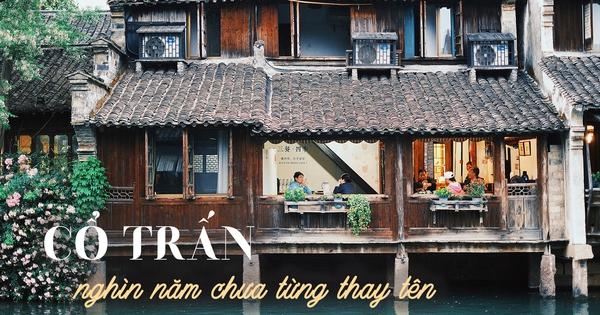 Một địa danh 1.300 năm tuổi rất được lòng du khách Việt, hàng chục thế kỷ chưa từng đổi tên: 2 bờ như 2 thế giới trái ngược, nét độc đáo hiếm nơi nào có