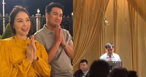 Đầu năm 2025, Linh Rin tiết lộ hình ảnh khi ở nhà của bố chồng tỷ phú