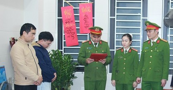 Bắt khẩn cấp một giám đốc