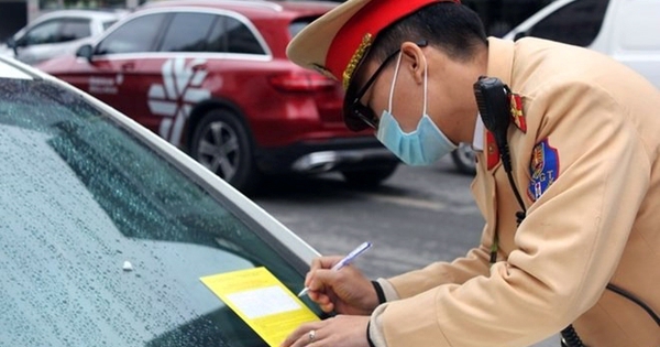 Từ hôm nay, tài xế sẽ bị tịch thu ô tô và bị phạt tới 50 triệu đồng khi vi phạm lỗi này
