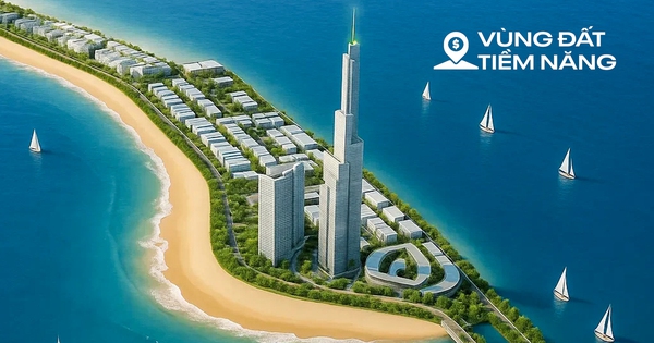 Toàn cảnh khu vực sẽ xây tòa tháp 108 tầng, cao nhất việt nam, top 10 thế giới
