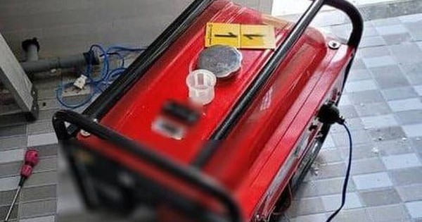 Bàng hoàng phát hiện bố và con trai 7 tuổi tử vong trong phòng ngủ