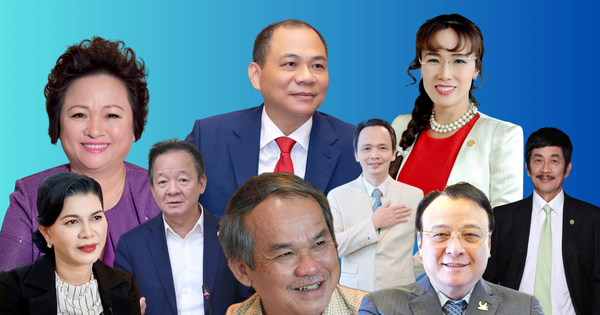 Xem chữ ký đáng giá nghìn tỷ của tỷ phú đình đám và các "nữ tướng" trong ngành bất động sản