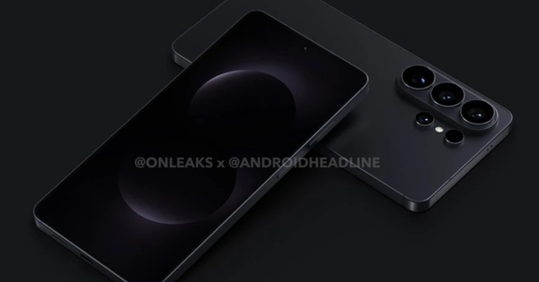 Galaxy S26 Ultra lộ diện rõ nét với thiết kế mới, cụm camera giống hệt Galaxy Z Fold7