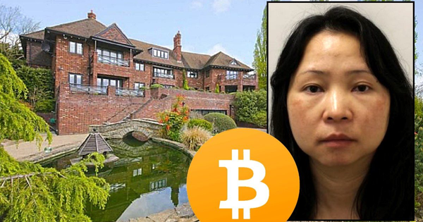 Là nữ nhân viên nghèo nhưng ở biệt thự, bị cảnh sát đột kích thu giữ 61.000 Bitcoin thì nói mình bị lừa, tòa án chính thức có kết luận