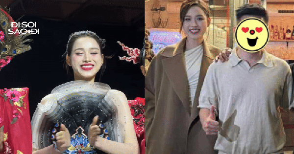 Đỗ Thị Hà lộ diện giữa tin sắp cưới thiếu gia giàu có, visual ra sao giữa dàn Hoa hậu?