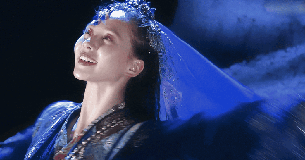 10 mỹ nhân dị vực đẹp nhất Trung Quốc: Triệu Lệ Dĩnh xếp sau Dương Mịch, hạng 1 nhan sắc hơn cả thượng thừa